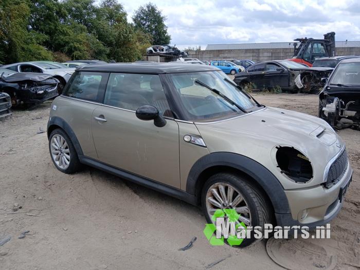 Mini Mini 1.6 16V Cooper S Sloopvoertuig (2006, Grijs)