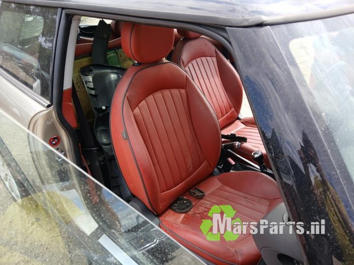 Mini Mini 1.6 16V Cooper S Sloopvoertuig (2006, Grijs)