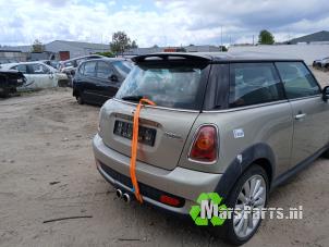 Mini Mini 1.6 16V Cooper S Sloopvoertuig (2006, Grijs)