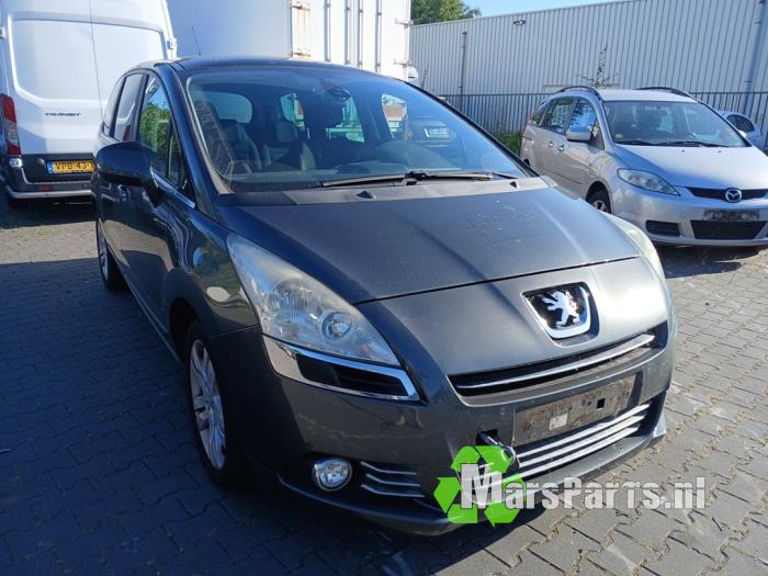 Peugeot 5008 I 1.6 THP 16V Sloopvoertuig (2009, Grijs)