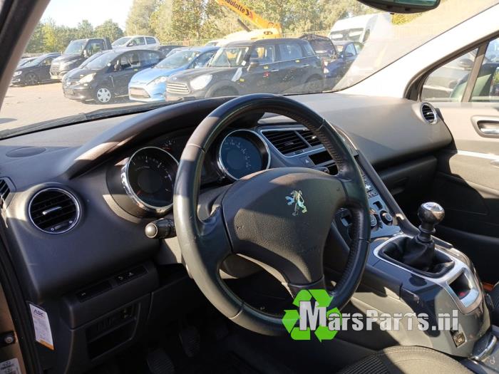 Peugeot 5008 I 1.6 THP 16V Sloopvoertuig (2009, Grijs)