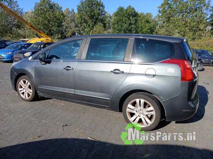 Peugeot 5008 I 1.6 THP 16V Sloopvoertuig (2009, Grijs)