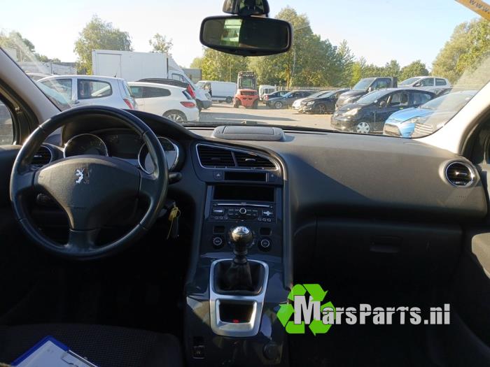 Peugeot 5008 I 1.6 THP 16V Sloopvoertuig (2009, Grijs)