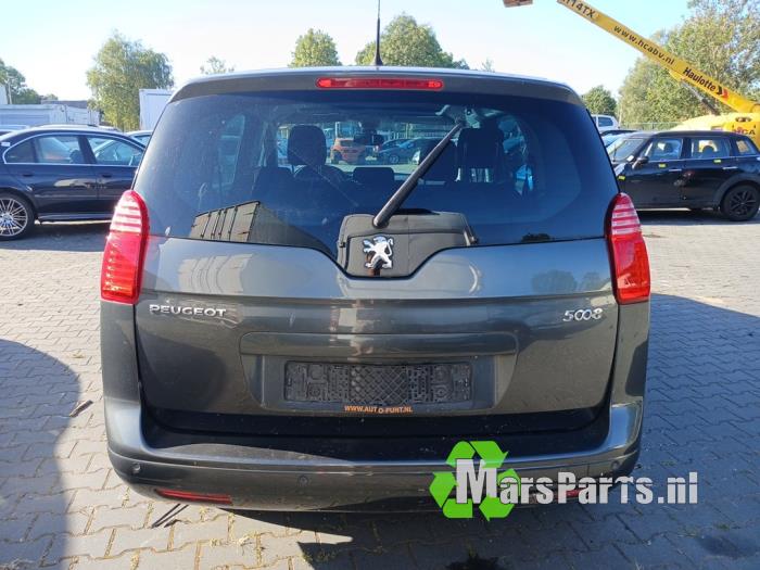 Peugeot 5008 I 1.6 THP 16V Sloopvoertuig (2009, Grijs)