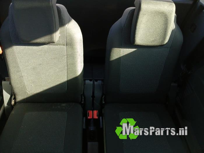 Peugeot 5008 I 1.6 THP 16V Sloopvoertuig (2009, Grijs)