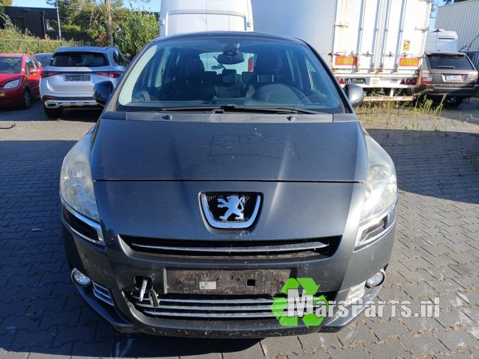 Peugeot 5008 I 1.6 THP 16V Sloopvoertuig (2009, Grijs)