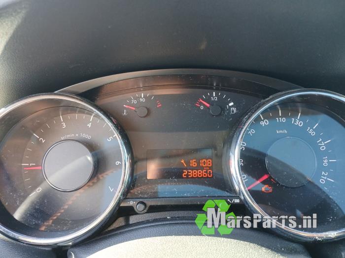 Peugeot 5008 I 1.6 THP 16V Sloopvoertuig (2009, Grijs)