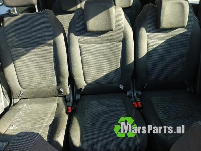 Peugeot 5008 I 1.6 THP 16V Sloopvoertuig (2009, Grijs)