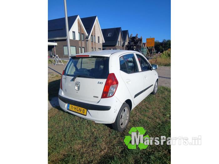 Hyundai i10 1.2i 16V  (Schade)
