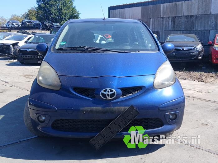 Toyota Aygo 1.0 12V VVT-i  (Sloop)