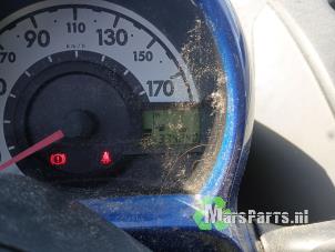 Toyota Aygo 1.0 12V VVT-i Sloopvoertuig (2007, Blauw)