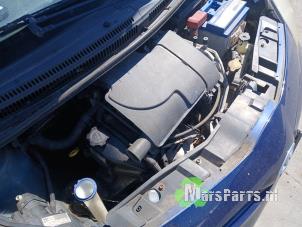 Toyota Aygo 1.0 12V VVT-i Sloopvoertuig (2007, Blauw)