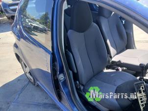 Toyota Aygo 1.0 12V VVT-i Sloopvoertuig (2007, Blauw)