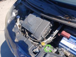 Toyota Aygo 1.0 12V VVT-i Sloopvoertuig (2007, Blauw)