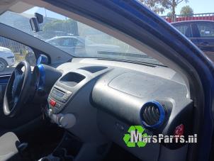 Toyota Aygo 1.0 12V VVT-i Sloopvoertuig (2007, Blauw)