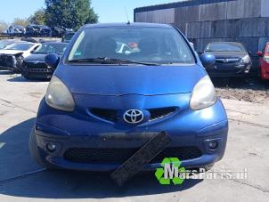 Toyota Aygo 1.0 12V VVT-i Sloopvoertuig (2007, Blauw)