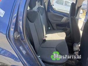 Toyota Aygo 1.0 12V VVT-i Sloopvoertuig (2007, Blauw)