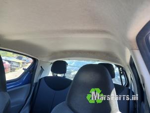 Toyota Aygo 1.0 12V VVT-i Sloopvoertuig (2007, Blauw)