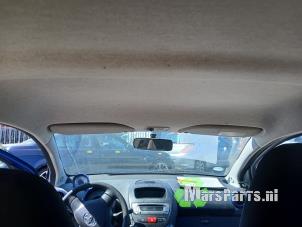 Toyota Aygo 1.0 12V VVT-i Sloopvoertuig (2007, Blauw)