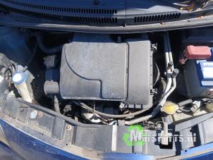 Toyota Aygo 1.0 12V VVT-i Sloopvoertuig (2007, Blauw)
