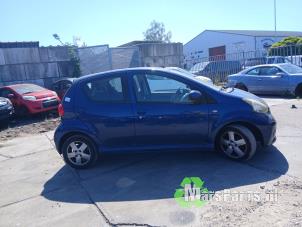 Toyota Aygo 1.0 12V VVT-i Sloopvoertuig (2007, Blauw)