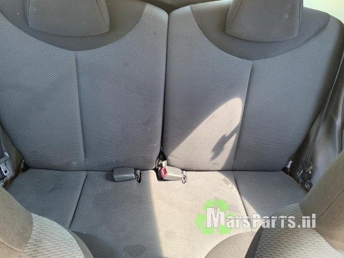 Toyota Aygo 1.0 12V VVT-i Sloopvoertuig (2007, Rood)