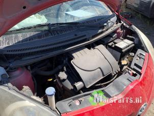 Toyota Aygo 1.0 12V VVT-i Sloopvoertuig (2007, Rood)