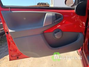 Toyota Aygo 1.0 12V VVT-i Sloopvoertuig (2007, Rood)