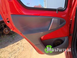 Toyota Aygo 1.0 12V VVT-i Sloopvoertuig (2007, Rood)
