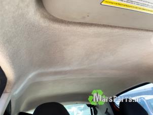 Toyota Aygo 1.0 12V VVT-i Sloopvoertuig (2007, Rood)