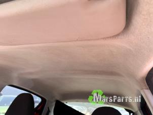 Toyota Aygo 1.0 12V VVT-i Sloopvoertuig (2007, Rood)