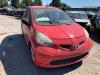 Sloopauto Toyota Aygo uit 2007