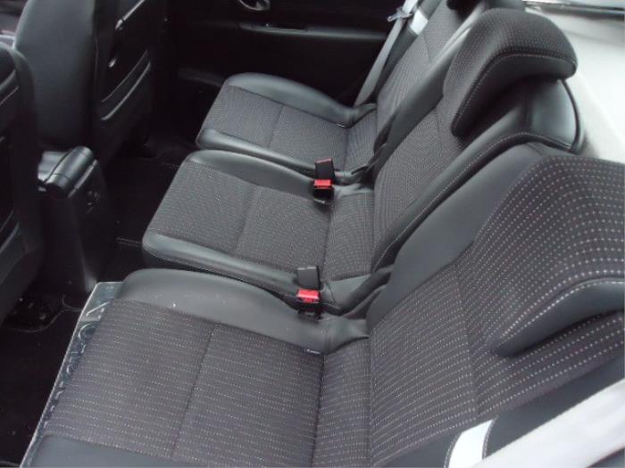 Renault Scénic III 2.0 16V CVT Sloopvoertuig (2011, Grijs)