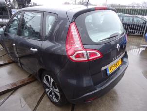Renault Scénic III 2.0 16V CVT Sloopvoertuig (2011, Grijs)