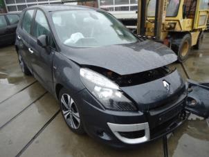 Renault Scénic III 2.0 16V CVT Sloopvoertuig (2011, Grijs)