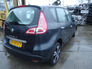 Renault Scénic III 2.0 16V CVT Sloopvoertuig (2011, Grijs)