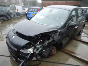 Renault Scénic III 2.0 16V CVT Sloopvoertuig (2011, Grijs)