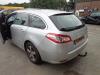 Peugeot 508 SW 2.0 HDiF 16V Sloopvoertuig (2011, Grijs)