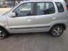 Suzuki Ignis 1.3 16V Sloopvoertuig (2002, Grijs)