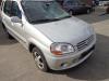 Suzuki Ignis 1.3 16V Sloopvoertuig (2002, Grijs)