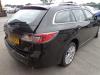 Mazda 6 SportBreak 2.0 CiDT 16V Sloopvoertuig (2010, Zwart)