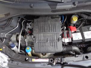 Fiat 500 1.2 Sloopvoertuig (2010, Grijs)