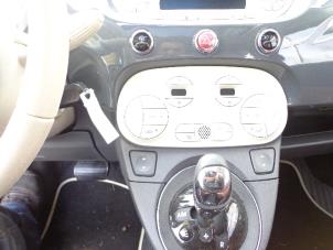 Fiat 500 1.2 Sloopvoertuig (2010, Grijs)