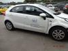 Kia Rio III 1.2 CVVT 16V Sloopvoertuig (2013, Wit)