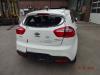 Kia Rio III 1.2 CVVT 16V Sloopvoertuig (2013, Wit)