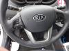 Kia Rio III 1.2 CVVT 16V Sloopvoertuig (2013, Wit)