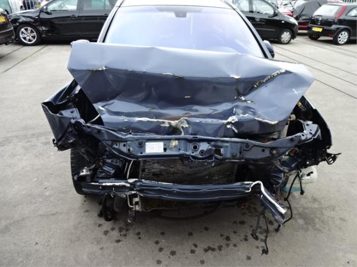 Opel Vectra C Caravan 1.9 CDTI 16V Sloopvoertuig (2007, Blauw)