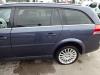 Opel Vectra C Caravan 1.9 CDTI 16V Sloopvoertuig (2007, Blauw)