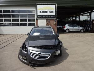 Opel Insignia Sports Tourer 2.0 CDTI 16V 160 Ecotec 4x4 Sloopvoertuig (2010, Grijs)