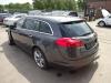 Opel Insignia Sports Tourer 2.0 CDTI 16V 160 Ecotec 4x4 Sloopvoertuig (2010, Grijs)